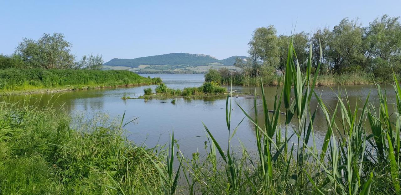Ubytovani Na Sklepe U Prochazku Pouzdrany Exterior photo