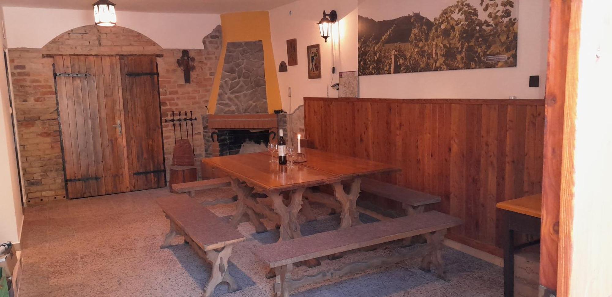Ubytovani Na Sklepe U Prochazku Pouzdrany Exterior photo